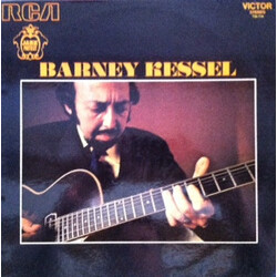 Barney Kessel Barney Kessel Vinyl LP USED