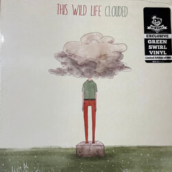 This Wild Life Clouded Vinyl LP USED
