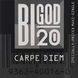 Bigod 20 Carpe Diem USED VINYL 12INCH 33 S RPM MAXI-SINGLE