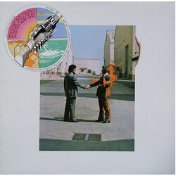 Pink Floyd Wish You Were Here Vinyl LP USED