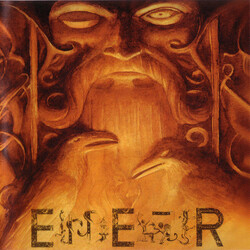 Einherjer Odin Owns Ye All Vinyl LP USED