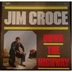 Jim Croce Down The Highway Vinyl LP USED