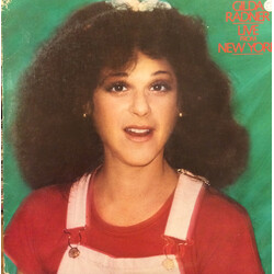 Gilda Radner Live From New York Vinyl LP USED