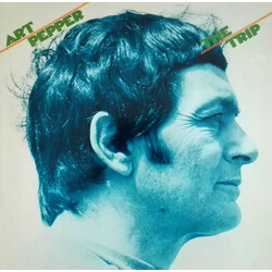 Art Pepper The Trip Vinyl LP USED