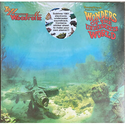 Jezz Woodroffe (Soundtrack From The Film) Wonders Of The Underwater World Vinyl LP USED