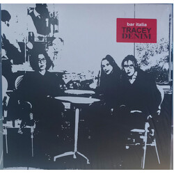 Bar Italia Tracey Denim Vinyl LP USED