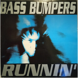 Bass Bumpers Runnin' USED VINYL 12INCH