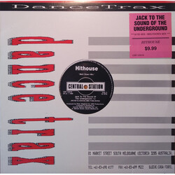 Hithouse Jack To The Sound Of The Underground USED VINYL 12INCH
