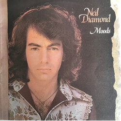 Neil Diamond Moods Vinyl LP USED