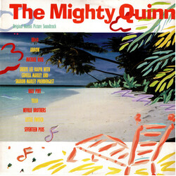 Various The Mighty Quinn (Original Motion Picture Soundtrack) Vinyl LP USED