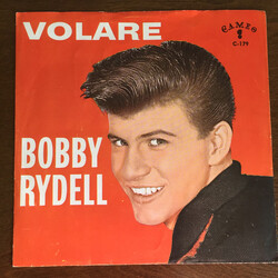 Bobby Rydell Volare / I'd Do It Again USED VINYL 7INCH 45 RPM SINGLE