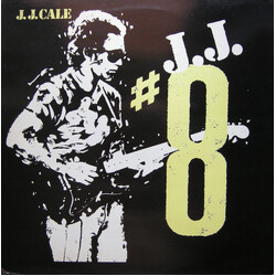 J.J. Cale #8 Vinyl LP USED