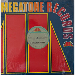 Le Jeté La Cage Aux Folles USED VINYL 12INCH 45 RPM