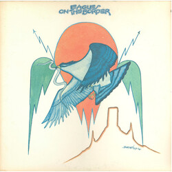 Eagles On The Border Vinyl LP USED