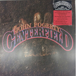 John Fogerty Centerfield Vinyl LP USED