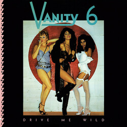 Vanity 6 Drive Me Wild USED VINYL 12INCH 45 RPM MAXI-SINGLE