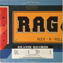 Ray Arnott Rock 'N' Roll Vinyl LP USED