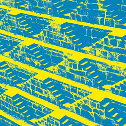 Four Tet Morning / Evening Vinyl LP USED