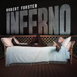 Robert Forster Inferno Vinyl LP USED