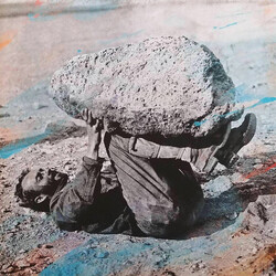Forest Swords Compassion Vinyl LP USED