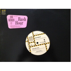 Jane Wiedlin Rush Hour USED VINYL 12INCH PROMO