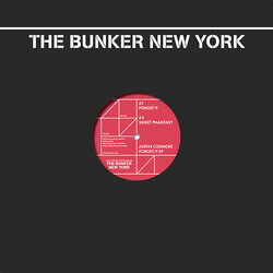 Justin Cudmore Forget It EP USED VINYL 12INCH EP