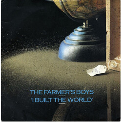 The Farmer's Boys I Built The World USED VINYL 7INCH
