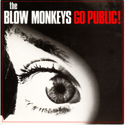 The Blow Monkeys Go Public! USED VINYL 7INCH 45 RPM SINGLE STEREO