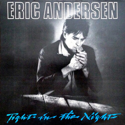 Eric Andersen (2) Tight In The Night Vinyl LP USED