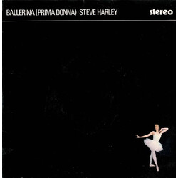 Steve Harley & Cockney Rebel Ballerina (Prima Donna) USED VINYL 7INCH 45 RPM REPRESS STEREO