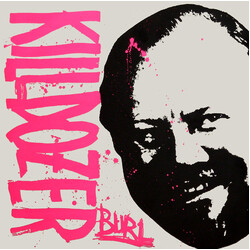Killdozer Burl USED VINYL 12INCH EP 45 RPM