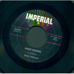 Ernie Freeman Night Sounds / Big River USED VINYL 7INCH 45 RPM SINGLE