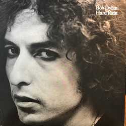 Bob Dylan Hard Rain Vinyl LP USED
