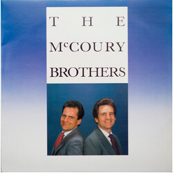The McCoury Brothers The McCoury Brothers Vinyl LP USED