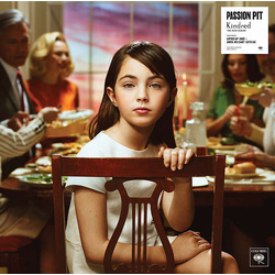 Passion Pit Kindred Vinyl LP USED
