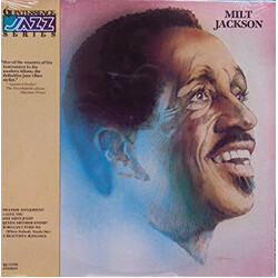 Milt Jackson Milt Jackson Vinyl LP USED