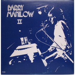 Barry Manilow Barry Manilow II Vinyl LP USED