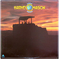 Harvey Mason Earthmover Vinyl LP USED