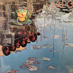 Sapo Sapo Vinyl LP USED