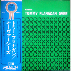 Tommy Flanagan Trio Overseas Vinyl LP USED