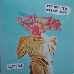 Slutface Try Not To Freak Out Vinyl LP USED