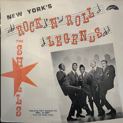 The Shells New York's Rock N Roll Legends Vinyl LP USED
