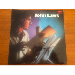 John Laws (3) John Laws Vinyl LP USED