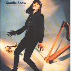 Sandie Shaw Nothing Less Than Brilliant USED VINYL 12INCH SINGLE