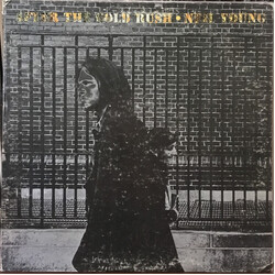 Neil Young After The Gold Rush Vinyl LP USED