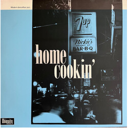 Various Home Cookin' Vinyl LP USED