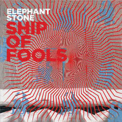 Elephant Stone Ship Of Fools Vinyl LP USED