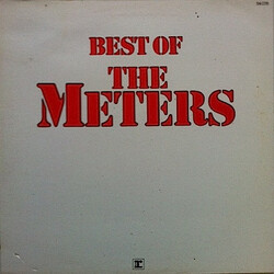 The Meters The Best Of The Meters Vinyl LP USED