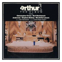 Various Arthur (The Album) Vinyl LP USED