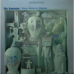 The Rascals Once Upon A Dream Vinyl LP USED